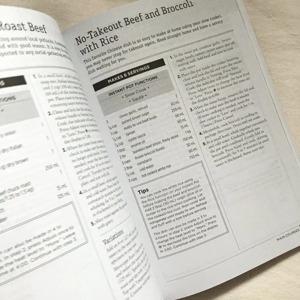 '175 Best Instant Pot Recipes' Marilyn Haugen Paperback Cookbook - Picture 5 of 5